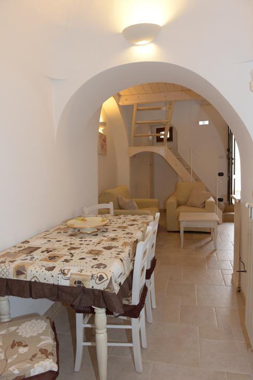 Trullo Dimora Di Giorgia Villa Alberobello Bagian luar foto