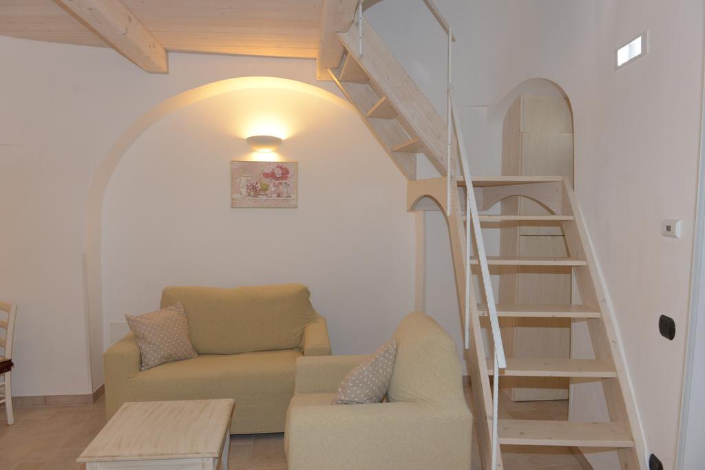 Trullo Dimora Di Giorgia Villa Alberobello Bagian luar foto