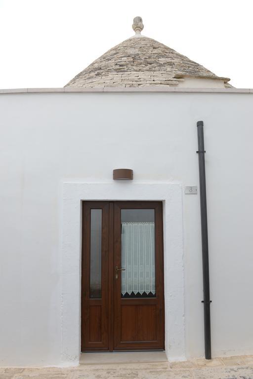 Trullo Dimora Di Giorgia Villa Alberobello Bagian luar foto