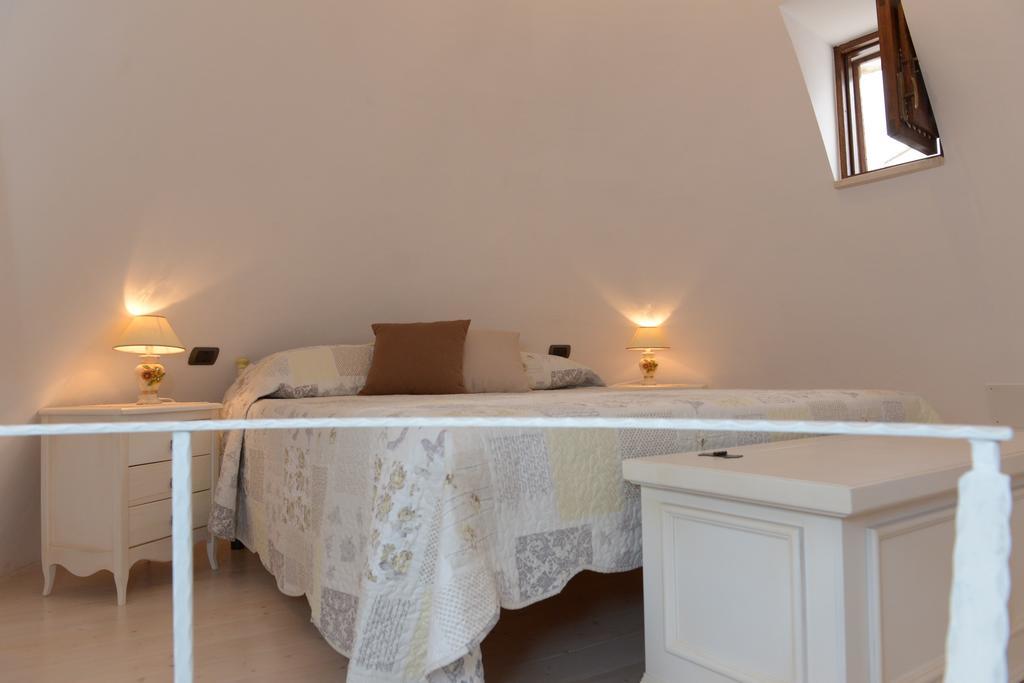 Trullo Dimora Di Giorgia Villa Alberobello Bagian luar foto