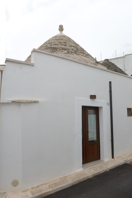 Trullo Dimora Di Giorgia Villa Alberobello Bagian luar foto